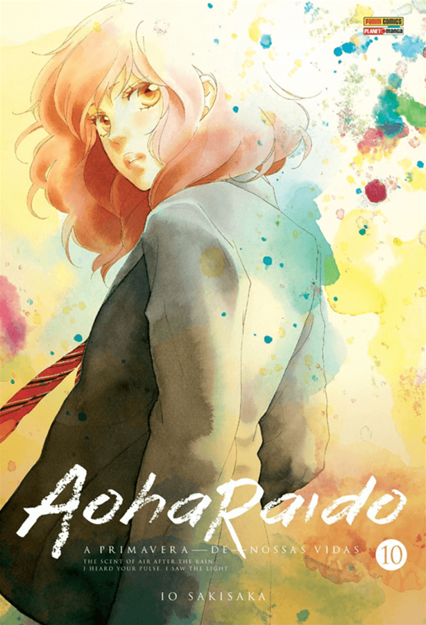 Aoharaido N. - Vol. 10