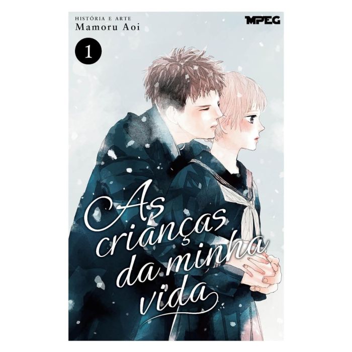 Capa do As Crianças Da Minha Vida - Vol. 1