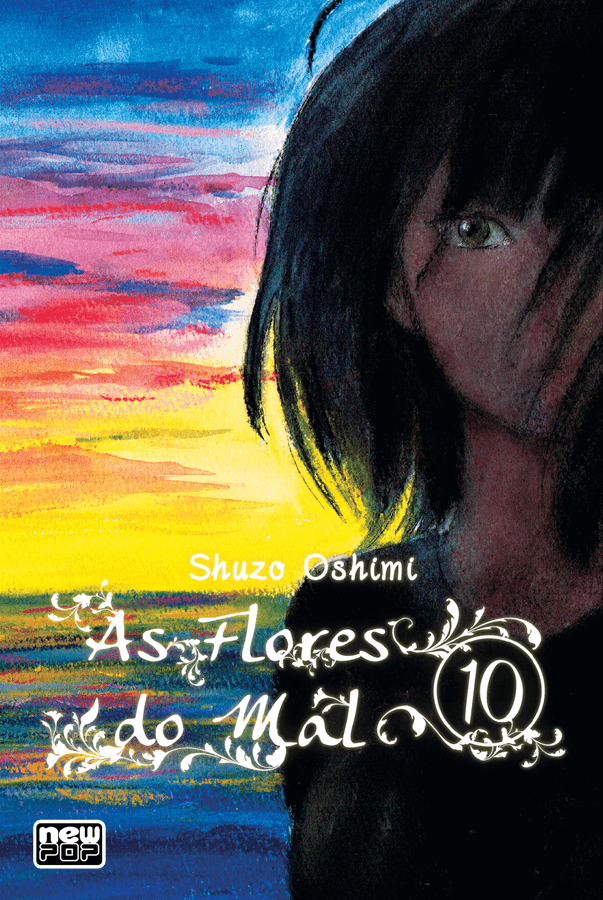 As Flores Do Mal (aku No Hana) - Vol. 10