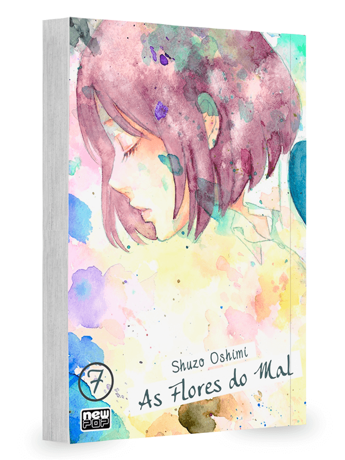 As Flores Do Mal (aku No Hana) - Vol. 7