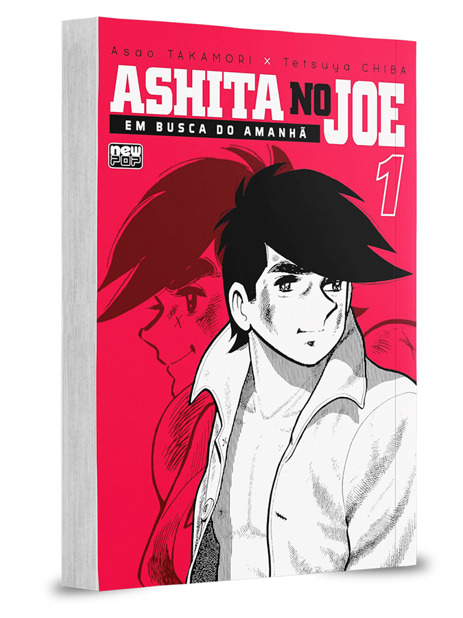 Ashita No Joe - Em Busca Do Amanhã: - Vol. 1
