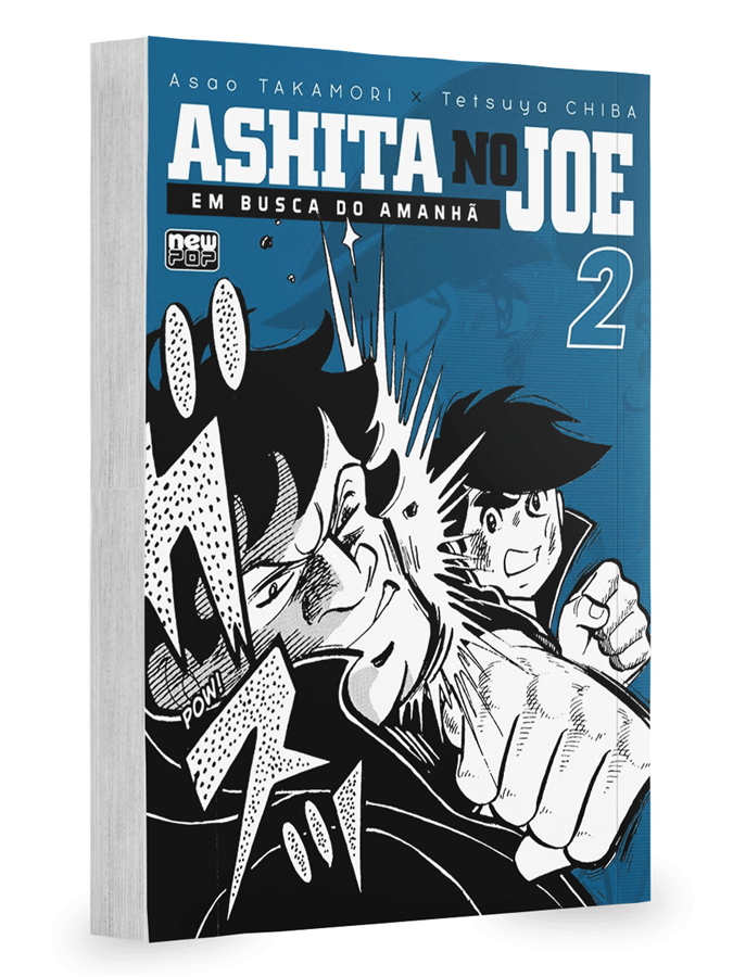 Ashita No Joe - Em Busca Do Amanhã: - Vol. 2