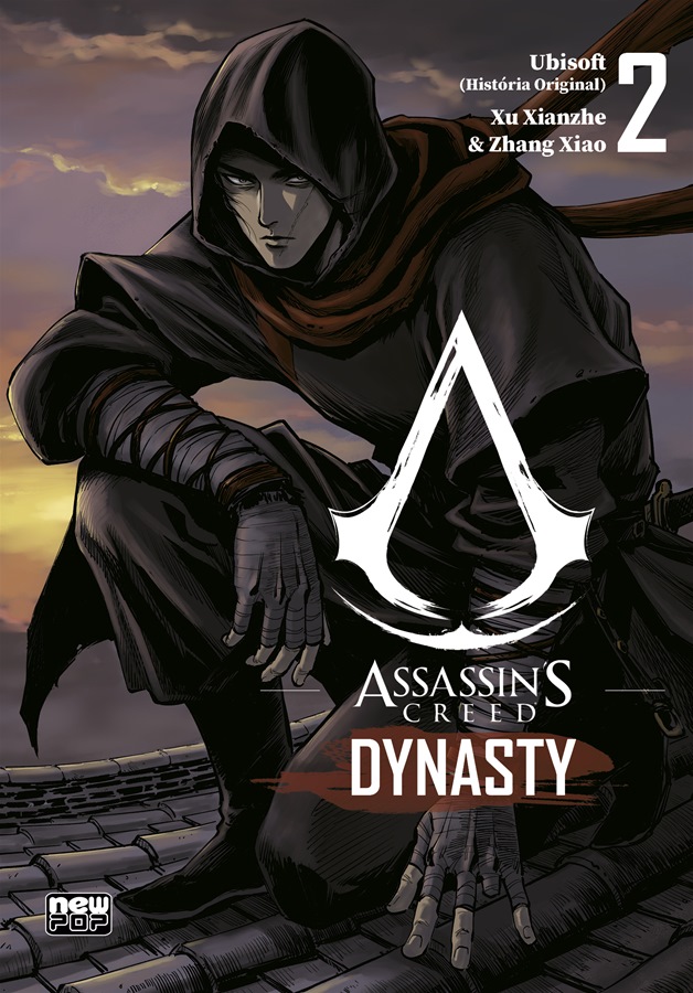 Assassin's Creed - Dinasty: - Vol. 2