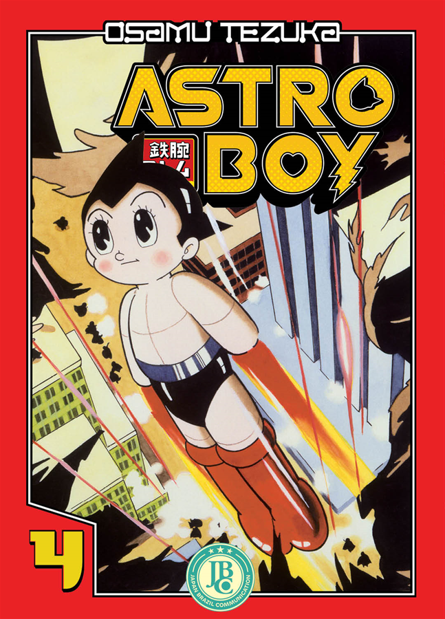 Astro Boy Big - Vol. 4