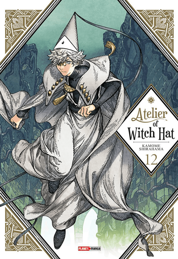 Atelier Of Witch Hat - Vol. 12