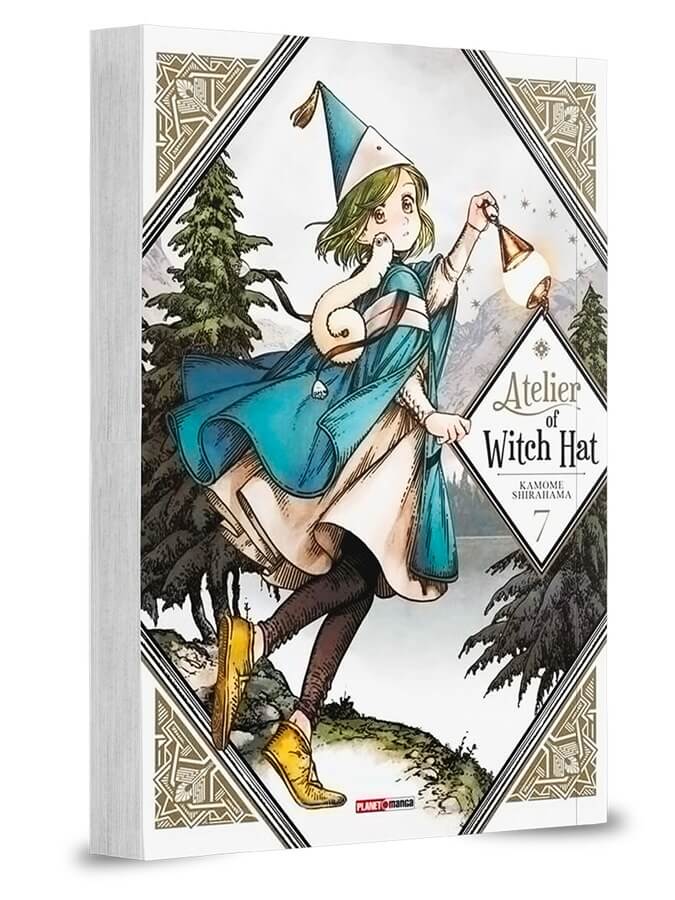 Atelier Of Witch Hat - Vol. 7
