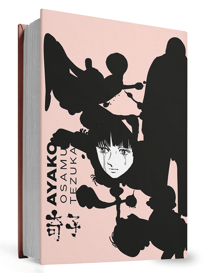 Capa do Ayako - Vol. 1