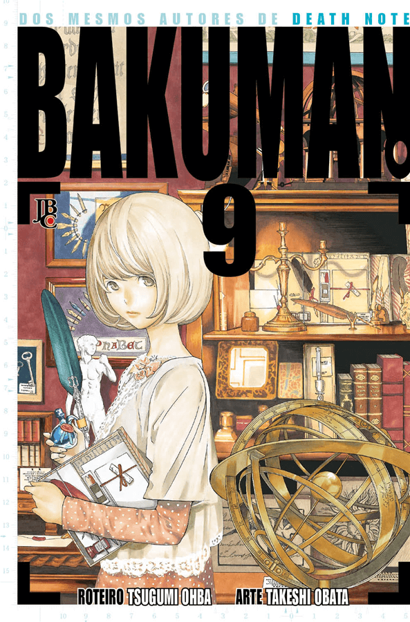 Bakuman - Vol. 9