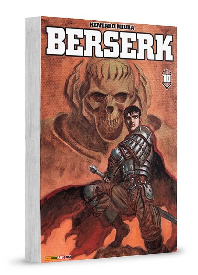 Berserk - Edição De Luxo - Vol. 10