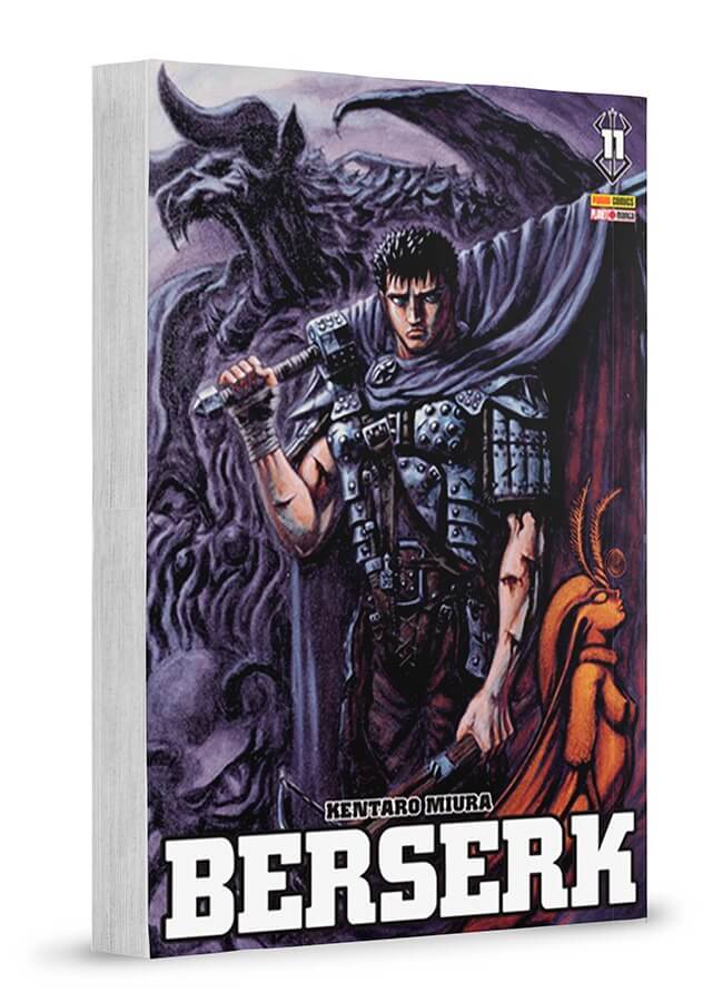 Berserk - Edição De Luxo - Vol. 11
