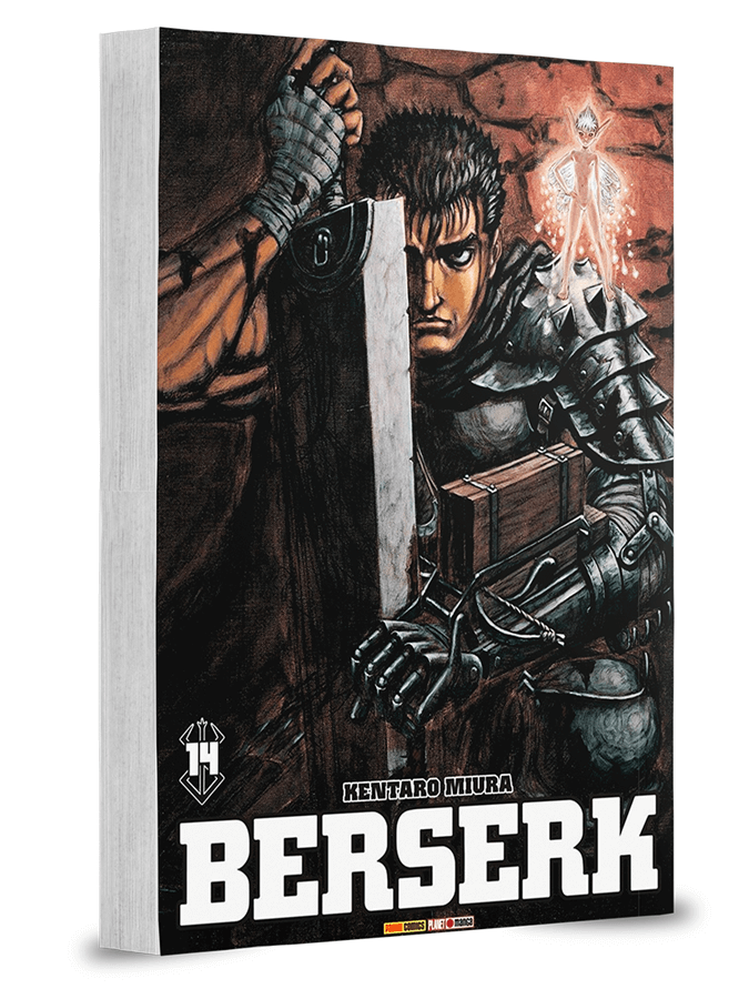 Berserk - Edição De Luxo - Vol. 14