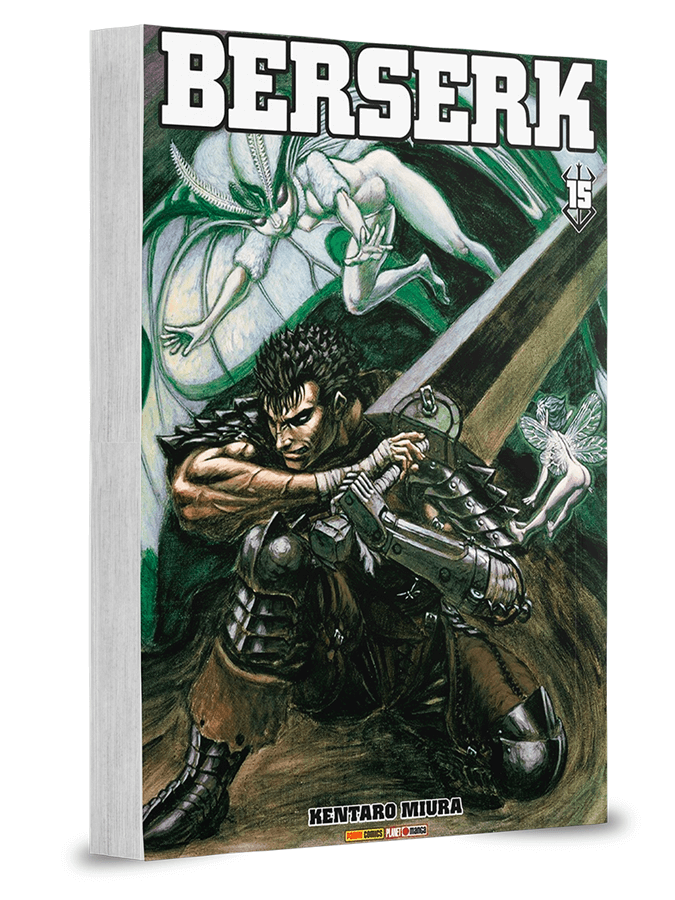 Berserk - Edição De Luxo - Vol. 15