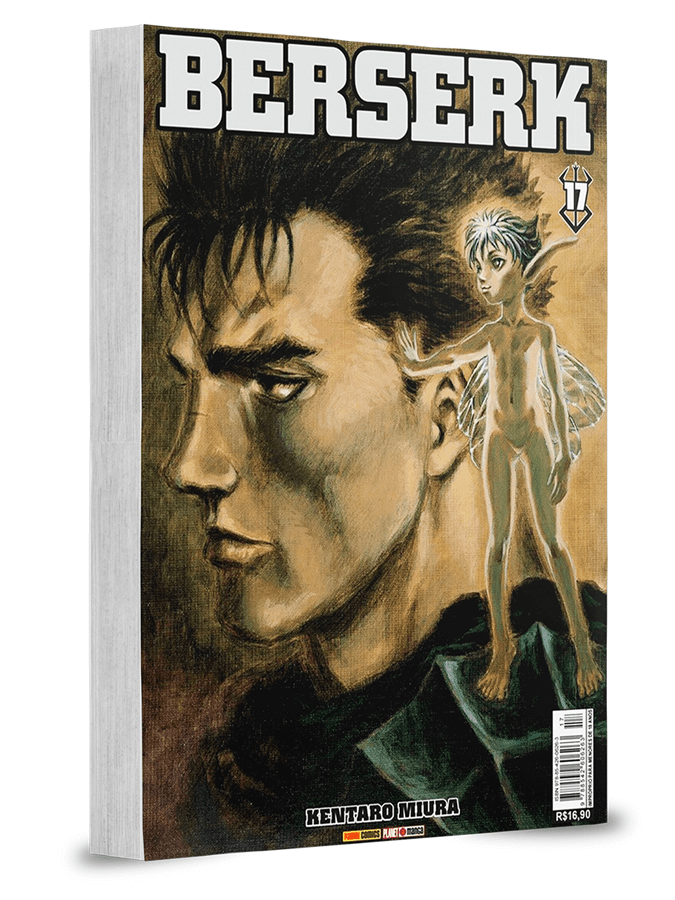 Berserk - Edição De Luxo - Vol. 17