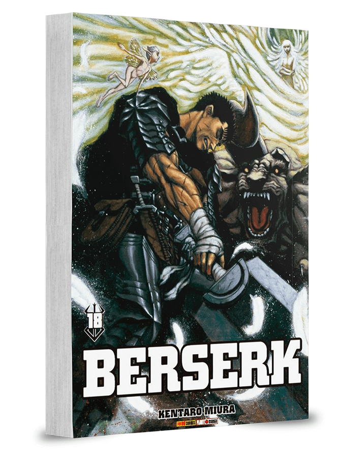 Berserk - Edição De Luxo - Vol. 18