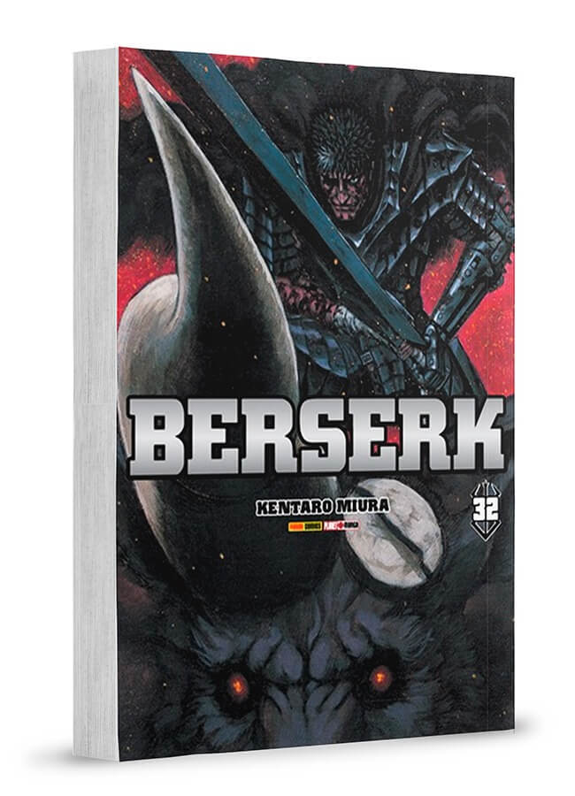 Berserk - Edição De Luxo - Vol. 32