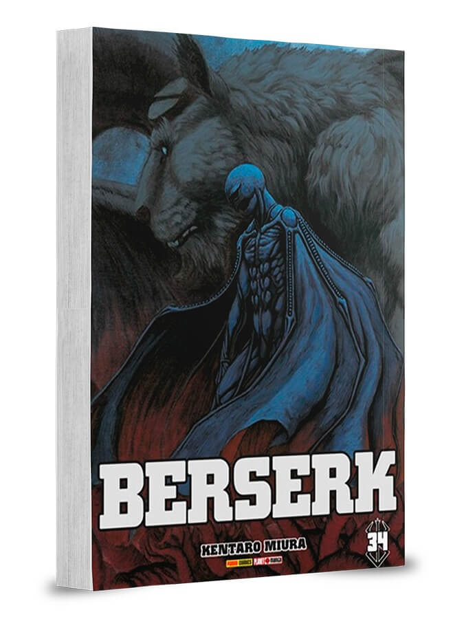 Berserk - Edição De Luxo - Vol. 34