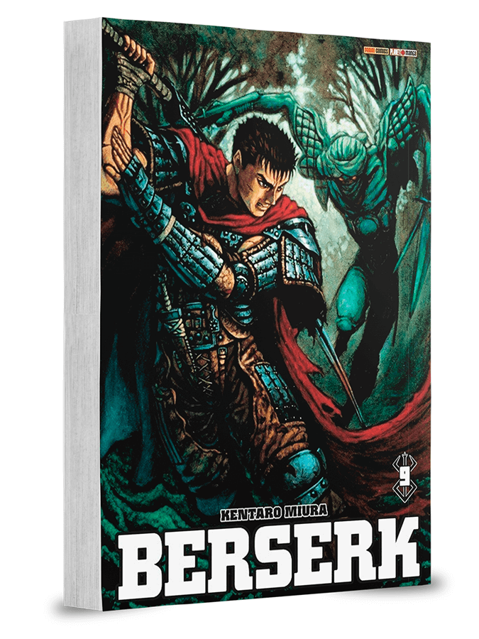 Berserk - Edição De Luxo - Vol. 9