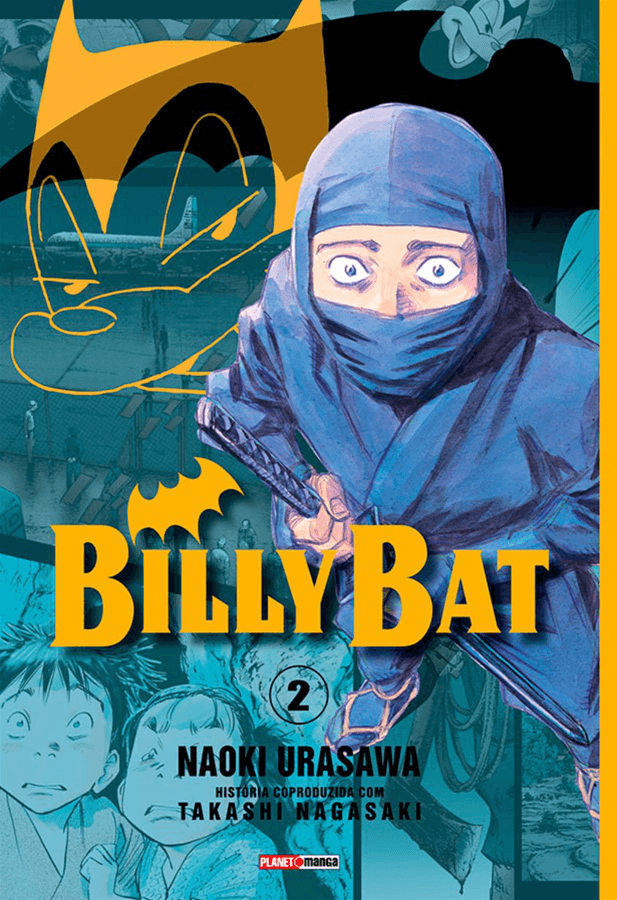 Billy Bat - Vol. 2