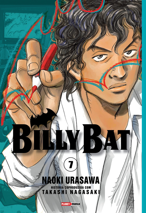 Billy Bat - Vol. 7