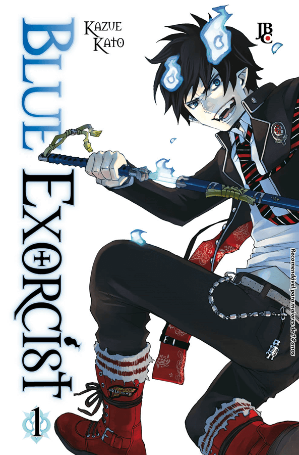 Blue Exorcist - Vol. 1