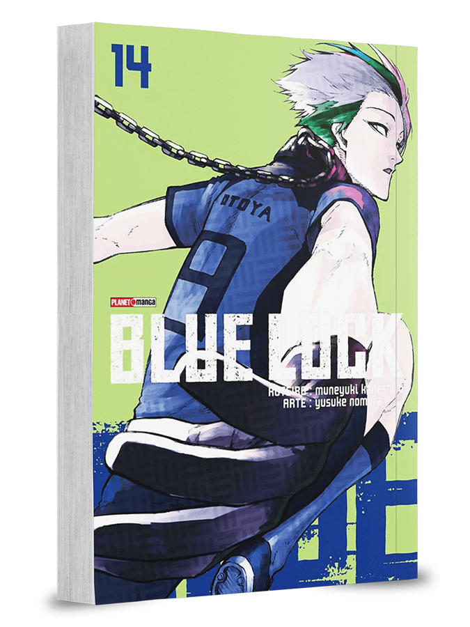 Blue Lock - Vol. 14