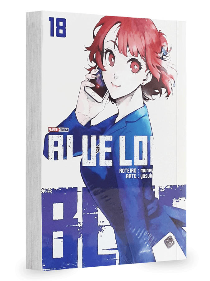 Blue Lock - Vol. 18