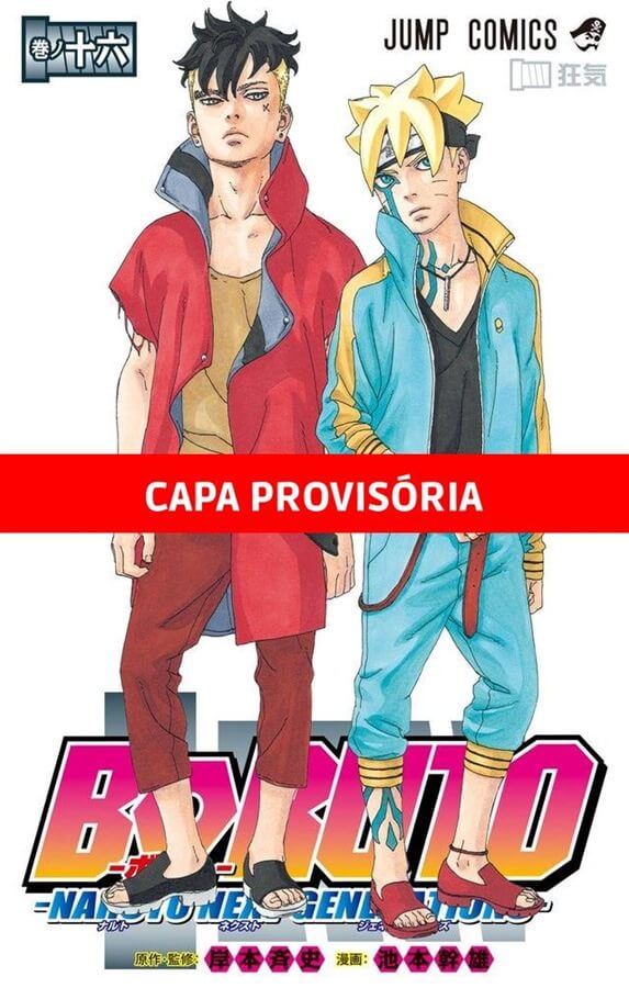 Naruttebane - Naruto - Boruto Mangá 059 - Cavaleiro (Definitiva)