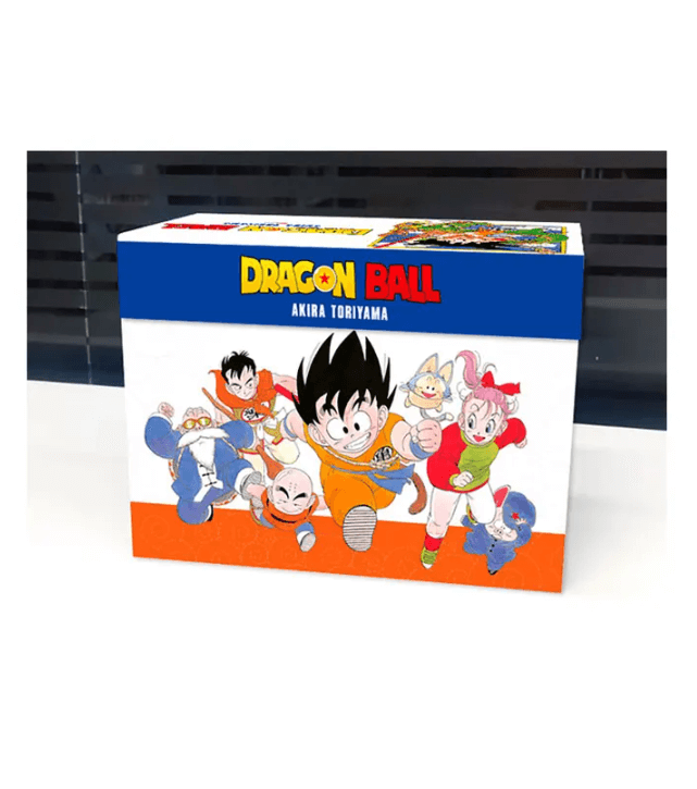Box Dragon Ball - Vol. 1