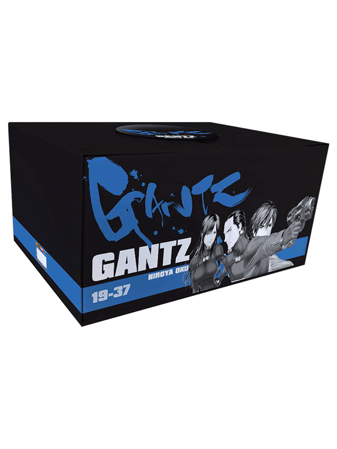 Box Gantz - Vol. 2