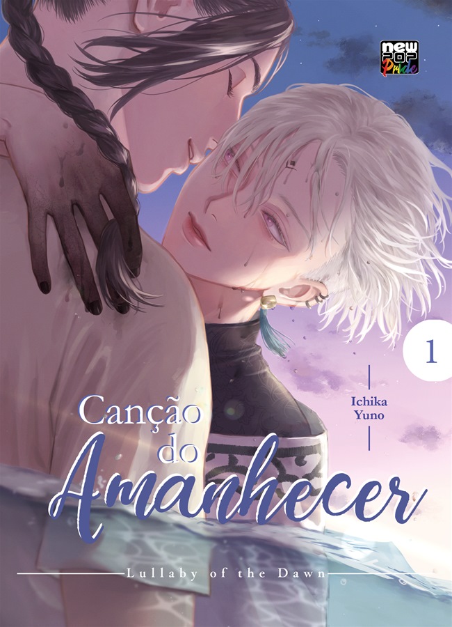 Capa do Canção do Amanhecer - Vol. 1