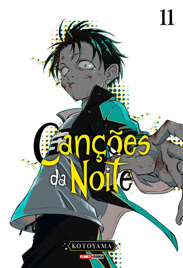 Canções Da Noite - Vol. 11