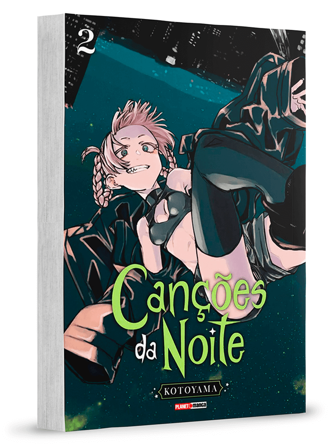 Canções Da Noite - Vol. 2