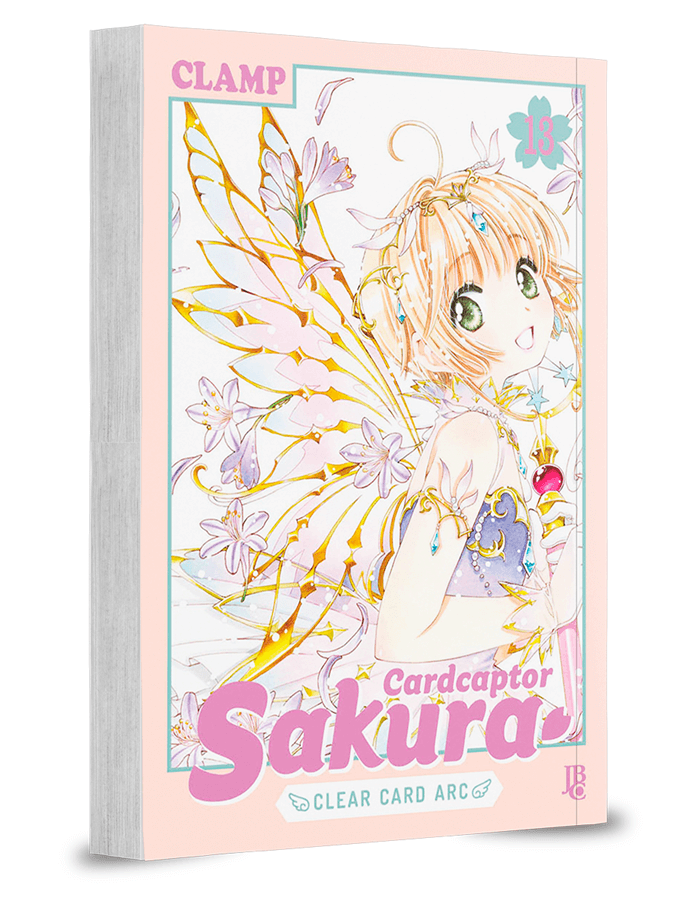 Cardcaptor Sakura - Vol. 13