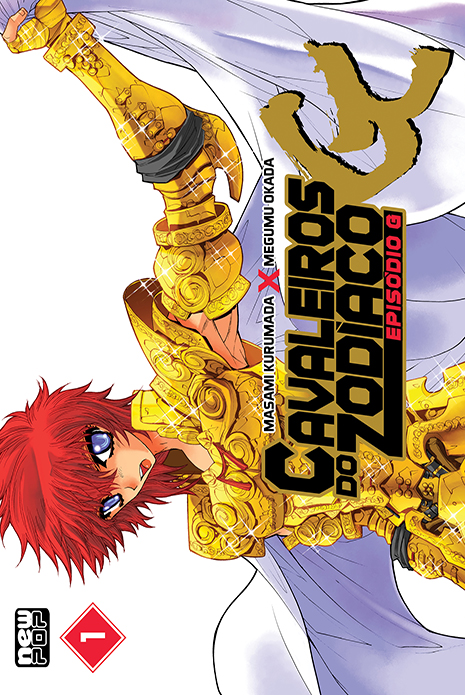 Cavaleiros Do Zodíaco - Episódio G - Vol. 1