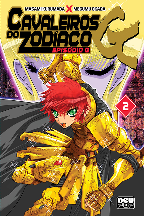 Cavaleiros Do Zodíaco - Episódio G - Vol. 2