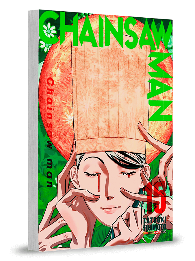 Chainsaw Man - Vol. 15