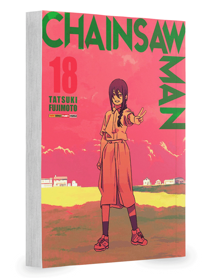 Chainsaw Man - Vol. 18