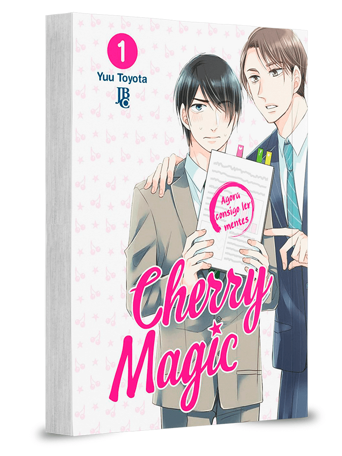 Cherry Magic - Vol. 1