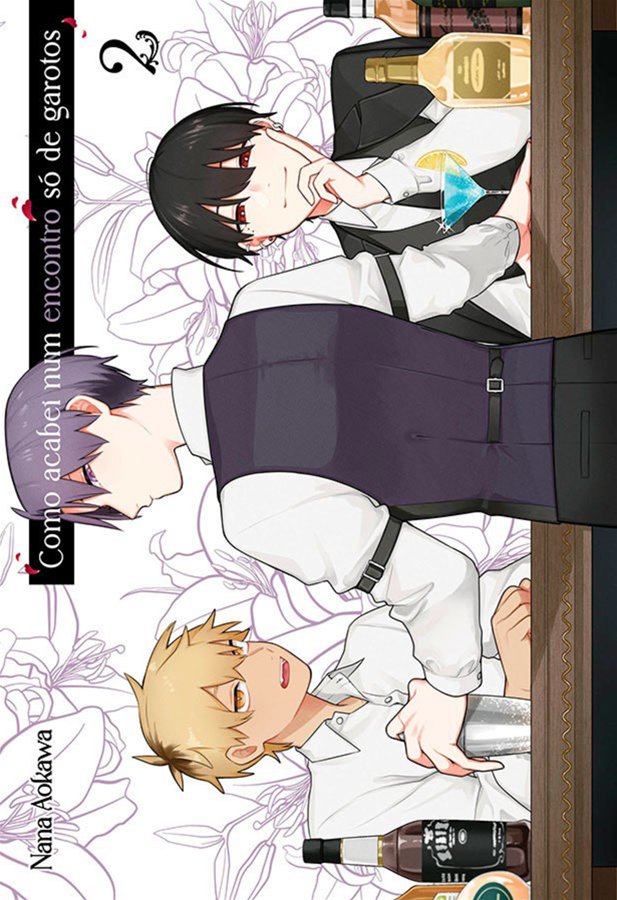 Como Acabei Num Encontro Só De Garotos - Vol. 2