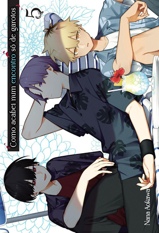 Como Acabei Num Encontro Só De Garotos - Vol. 5