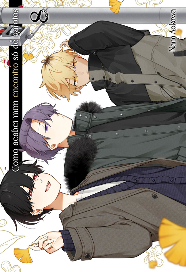 Como Acabei Num Encontro Só De Garotos - Vol. 8