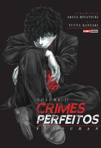 Capa do Crimes Perfeitos - Vol. 11