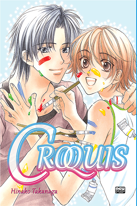 Capa do Croquis - Vol. 1