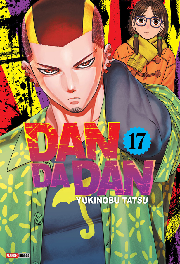 Dandadan - Vol. 17