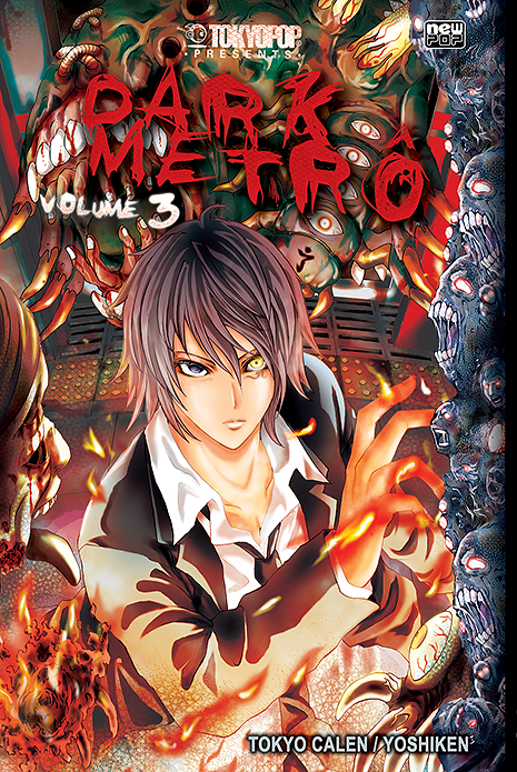 Dark Metrô - Vol. 3