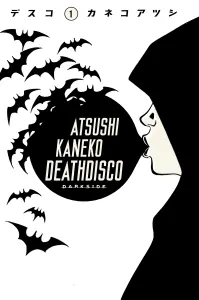 Capa do Deathdisco - Vol. 1