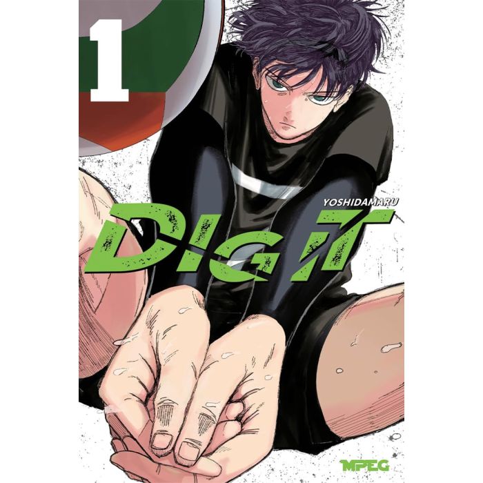 Capa do Dig It - Vol. 1