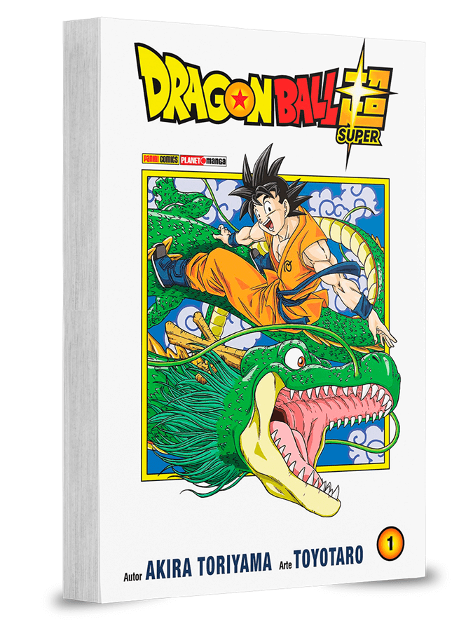 Dragon Ball Super - Vol. 1