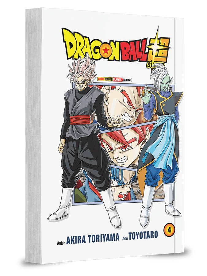 Dragon Ball Super - Vol. 4