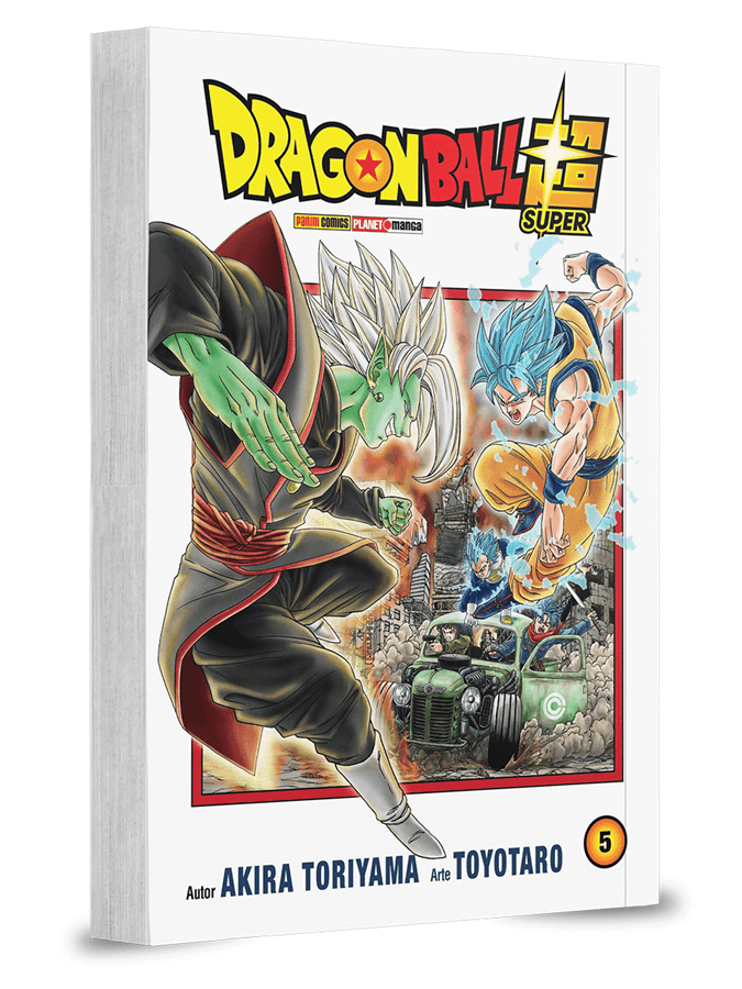 Dragon Ball Super - Vol. 5